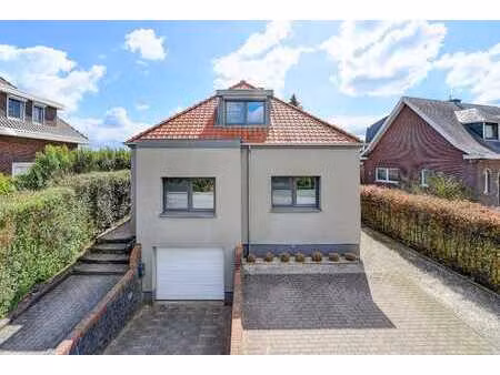maison rénovée près du centre d’overijse