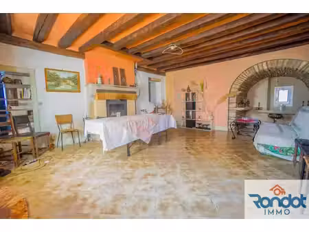 maison 5 pièces 127.5 m2 terrain 249 m2