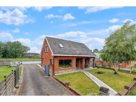 maison ouverte à vendre à tielt-winge