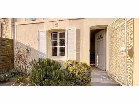 maison avec jardin trouville-sur-mer (14)