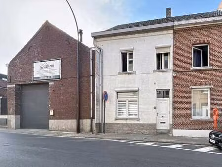 beersel village - maison unifamiliale 3 ch.- 141 m²- jardin