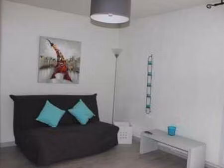 location appartement t1 meublé à avignon (84000) : à louer t1 meublé / 20m² avignon