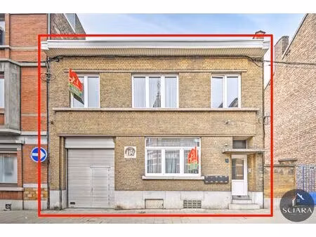 immeuble de rapport à vendre à rue des quatre grands 13 jemeppe (vbe40646)