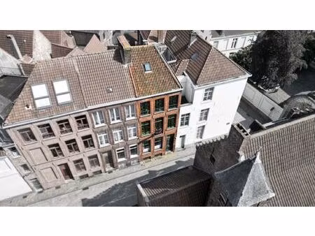 immeuble de rapport à vendre à pijperstraat 5 bruges (rbw33373)