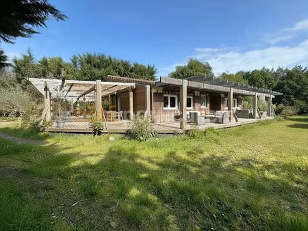 vente maison 5 pièces 130 m² à talais (33590)  498 720 €