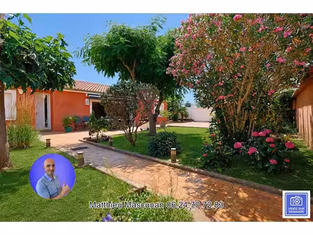 vente maison 5 pièces 115 m² à venissieux (69200)  499 000 €