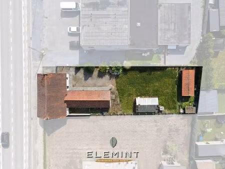 terrain à vendre à olsene € 165.000 (lpqzk) - elemint - de pinte | zimmo
