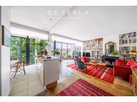 appartement de luxe à vendre dans le quartier reine blanche