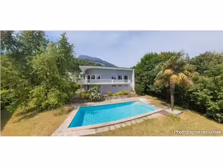maison contemporaine à vendre à corenc