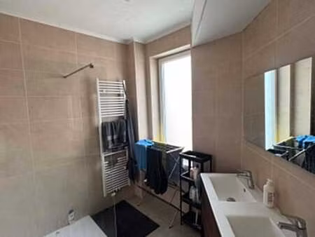 appartement 2 ch à louer  rue de la clef  mons