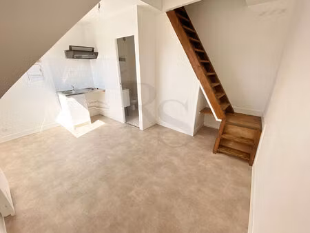 argentan : appartement t1 (14 m²) à louer