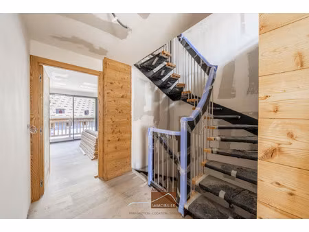 triplex à vendre à saint-chaffrey