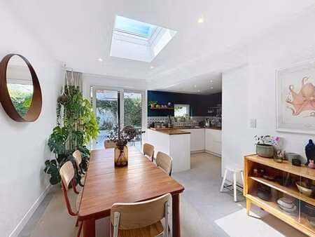 magnifique maison entièrement rénovée à uccle