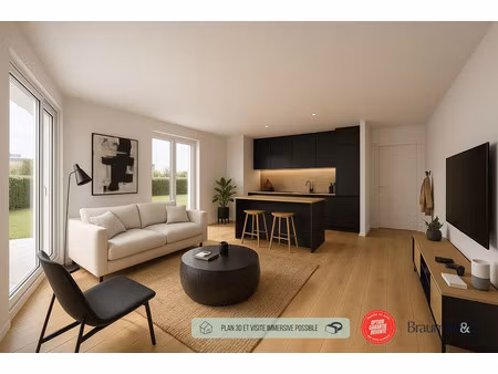 appartement de luxe à vendre dans le quartier les minimes-tasdon