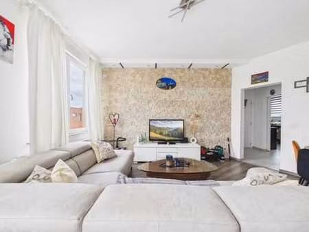 quartier de haecht | appartement 1 chambre remis à neuf !