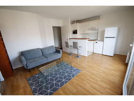 location appartement 2 pièces 42m²