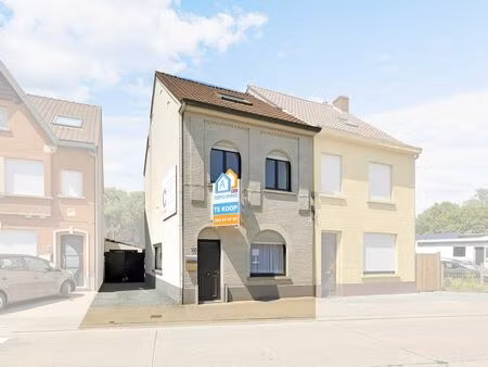 maison à vendre à hekelgem € 299.000 (lpr08) - topo-immo liedekerke | zimmo