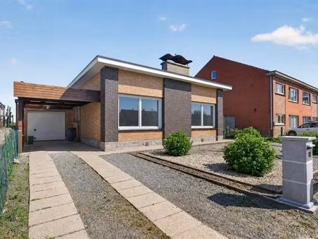 maison à vendre à sinaai-waas € 299.000 (lpr00) - van hoye vastgoed - verkoop | zimmo