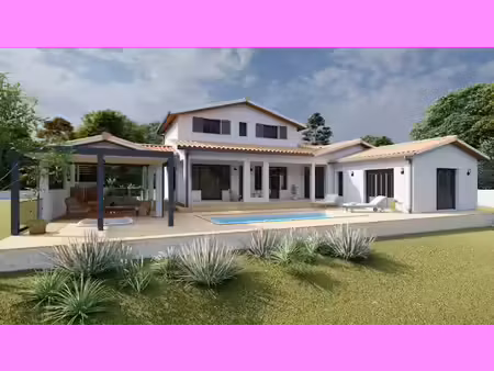 vente maison neuve 4 pièces 149 m² à camblanes-et-meynac (33360)  595 200 €