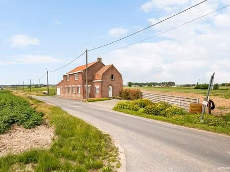 maison à vendre à zonnebeke € 298.000 (lpr12) - bv vastgoed coventa | zimmo