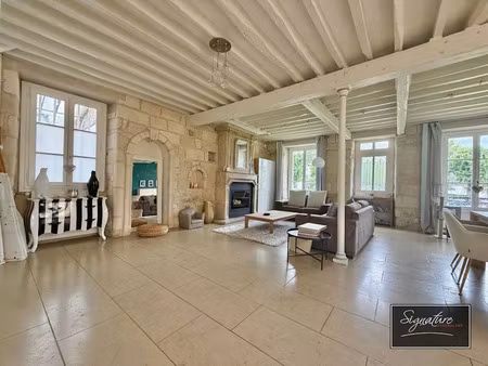 vente maison 9 pièces 210 m² à chantilly (60500)  625 000 €