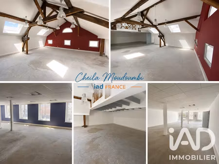 vente commerce 1002 m² lille (59000)