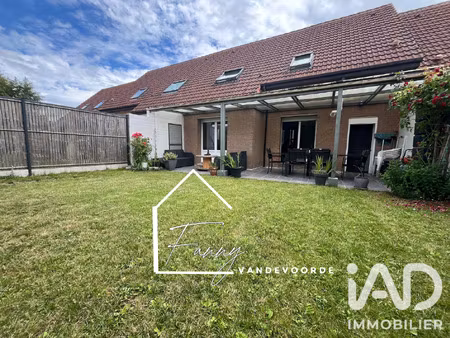 vente maison 4 pièces 86 m² hazebrouck (59190)