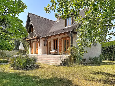 vente maison 2 pièces 110 m² coye-la-forêt (60580)