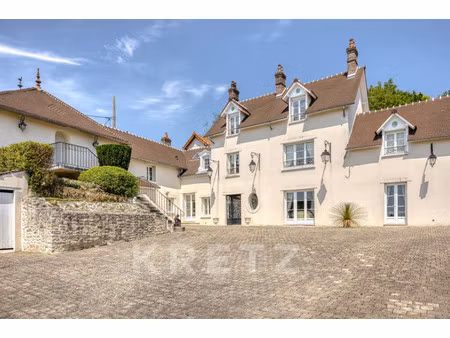 maison de luxe à vendre à fontenay-saint-père