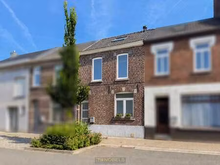 te koop  energiezuinige en instapklare gezinswoning op ru...