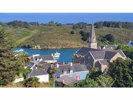 vente maison 7 pièces 136 m² à sauzon (56360)  726 100 €