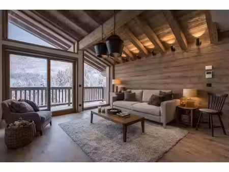 vente chalet 6 pièces 147 m² à méribel (73550)  2 700 000 €