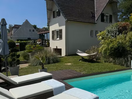 maison de luxe à vendre à feucherolles