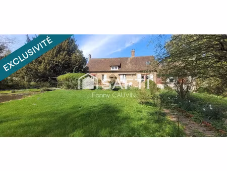 vente moulin 20 pièces 463 m² à ons-en-bray (60650)  634 000 €
