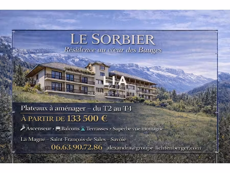 residence le sorbier a saint francois de sales