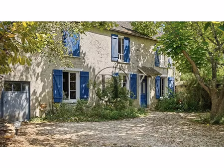 vente maison 7 pièces 150 m² à bourron-marlotte (77780)  684 000 €