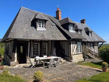 vente maison 10 pièces 240 m² à coquainvilliers (14130)  693 000 €