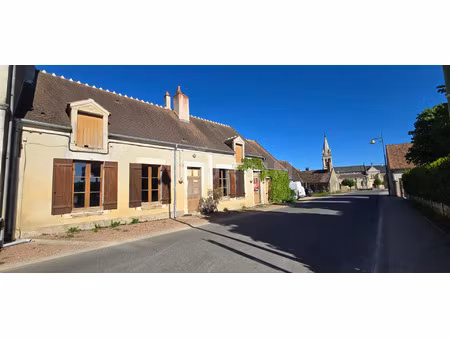 vente maison 5 pièces 159 m² saint-andelain (58150)