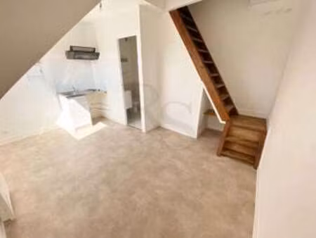 location appartement t1 à argentan (61200) : à louer t1 / 14m² argentan