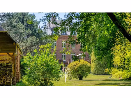 vente propriété 9 pièces 328 m² à arques-la-bataille (76880)  790 000 €