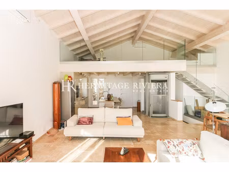 maison de luxe à vendre à villefranche-sur-mer