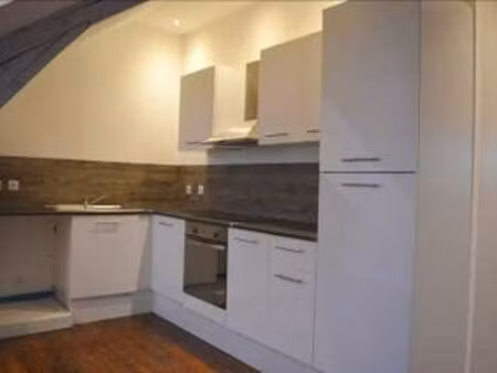 location appartement 4 pièces à dieppe (76200) : à louer 4 pièces / 72m² dieppe