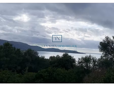 vente villa 7 pièces 194 m² à olmeto (20113)  1 100 000 €