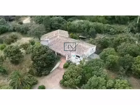 vente villa 7 pièces 194 m² à olmeto (20113)  990 000 €