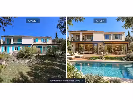 vente maison 4 pièces 227 m² à venasque (84210)  530 000 €