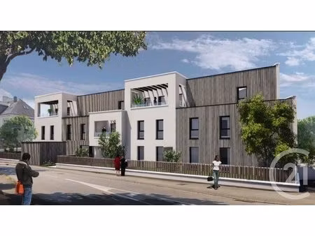 achat : appartement (56000)