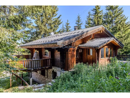 vente chalet 6 pièces