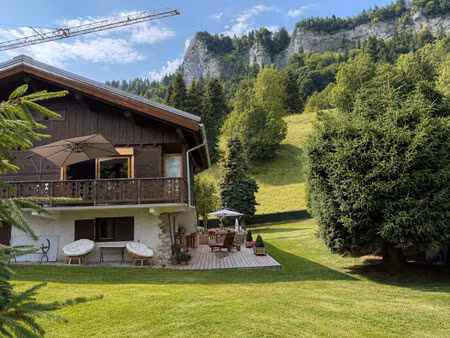 vente chalet 6 pièces