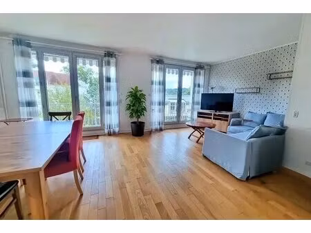 2p - 60m² meublé croissy centre