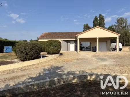 vente maison/villa 6 pièces